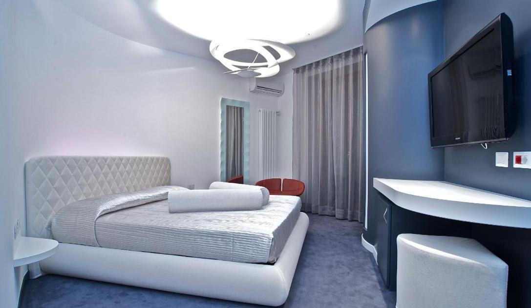 Design Suite Tirano Εξωτερικό φωτογραφία