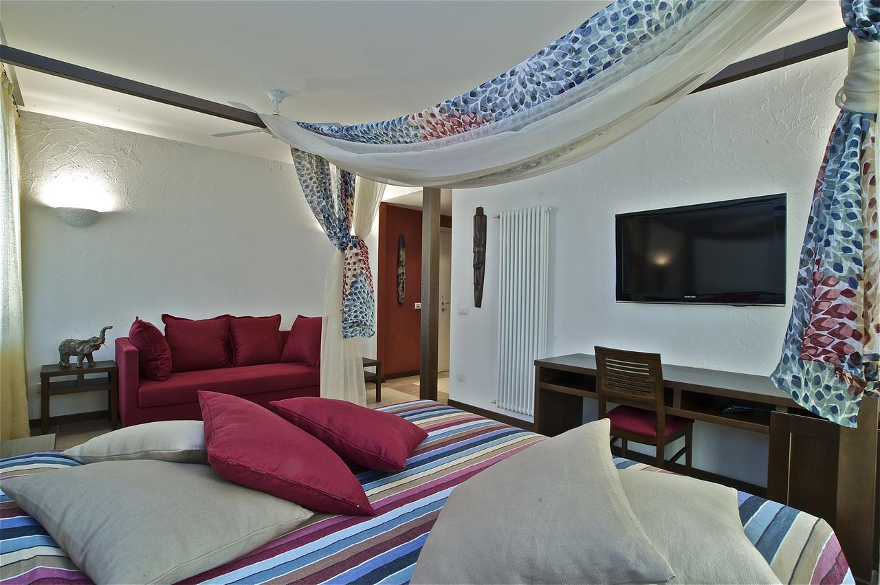 Design Suite Tirano Εξωτερικό φωτογραφία