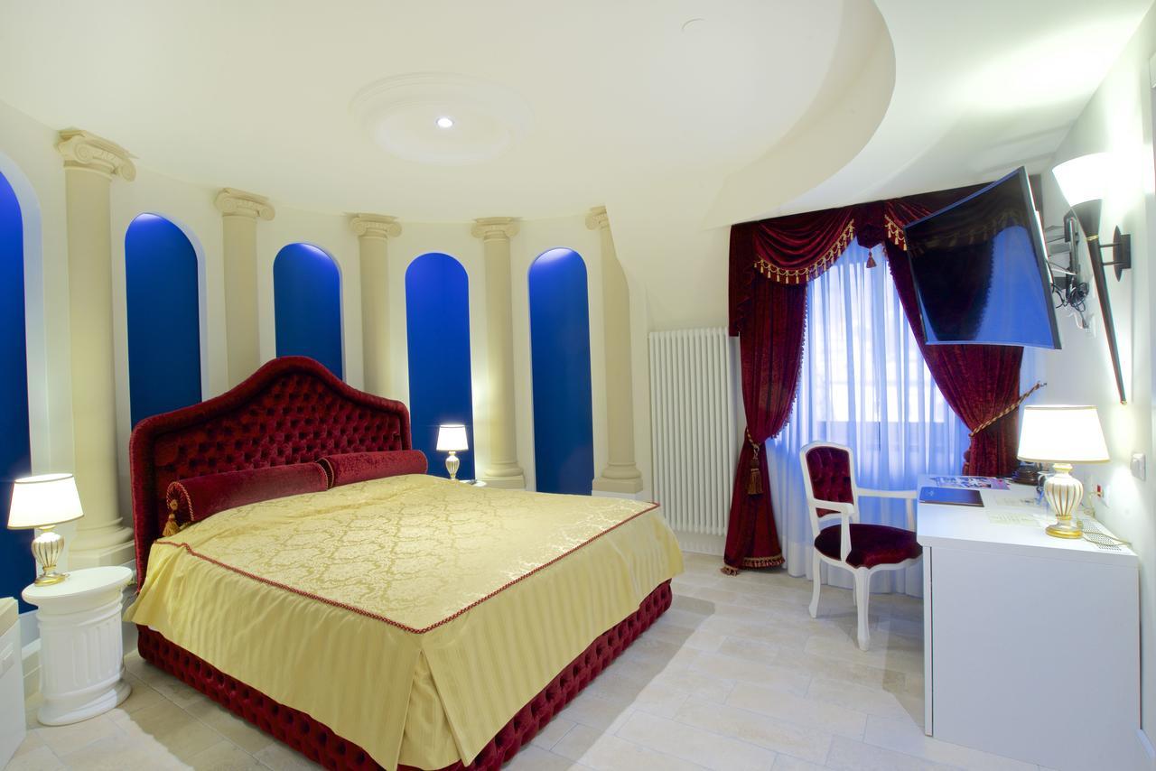 Design Suite Tirano Εξωτερικό φωτογραφία