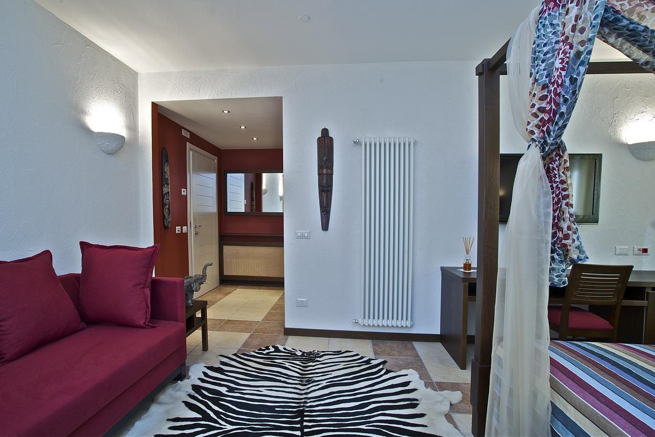 Design Suite Tirano Εξωτερικό φωτογραφία